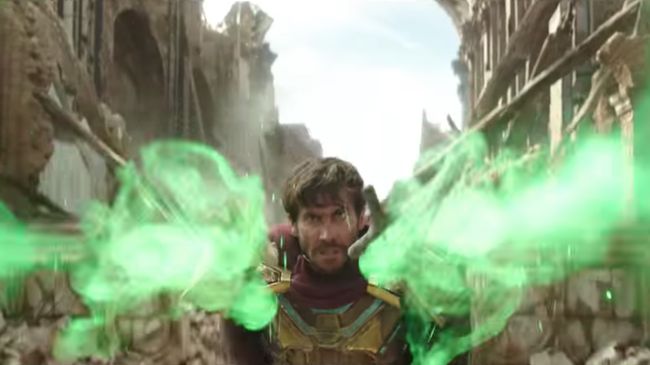 Mysterio adalah salah satu musuh Spider-Man yang paling 'tua'. Dalam 'Spider-Man: Far From Home', karakter tersebut diperankan oleh Jake Gyllenhaal.