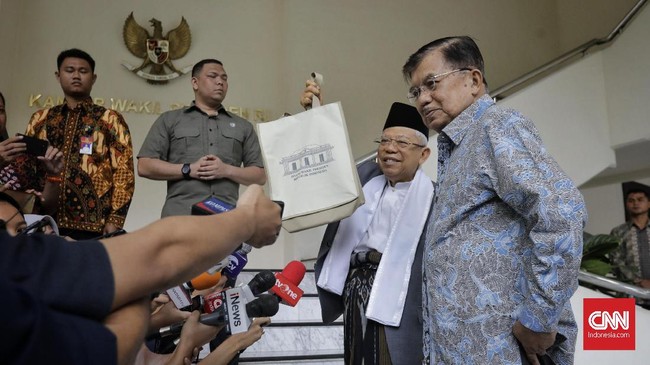 Wapres Jusuf Kalla menyatakan pertemuan dengan wapres terpilih penting untuk menjamin keberlanjutan kebijakan pemerintah.