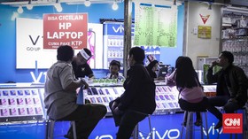 Ponsel Vivo-Samsung Tak Terpengaruh PPN 11 Persen, Apple Dievaluasi