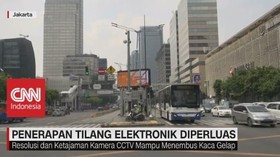 VIDEO: Penerapan Tilang Elektronik Diperluas
