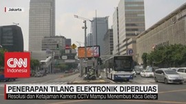 VIDEO: Penerapan Tilang Elektronik Diperluas