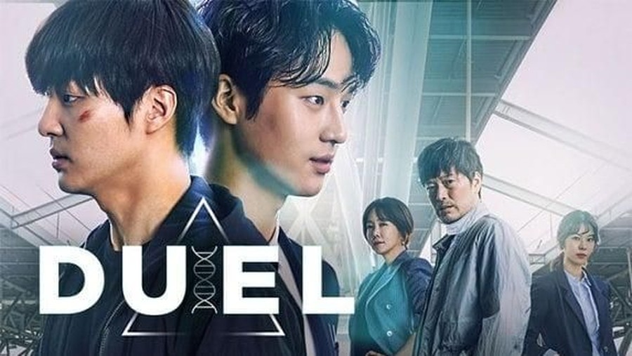 Duel Deretan drama Korea yang mengangkat tema thriller.