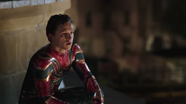 Tom Holland mengaku dirinya yakin nasib masa depan Spider-Man aman di tangan Sony, meski sudah tak bergabung dengan Marvel dan Disney.