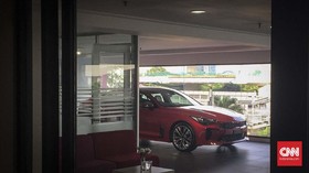 Anak Perusahaan Indomobil Mulai Jalani Bisnis Mobil Kia