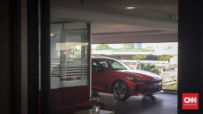 Kia sedang sibuk mempersiapkan perizinan termasuk uji tipe mobil baru yang akan dijual di Indonesia.