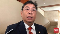 PDIP Dukung Revisi UU TNI Tambah Masa Usia Pensiun