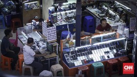 Kemenperin Akui Aturan IMEI Belum Efektif Blokir Ponsel BM