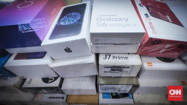 APSI mengatakan aturan validasi IMEI bisa memberikan kepastian bisnis bagi distributor resmi.