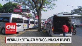 VIDEO: Menuju Kertajati Menggunakan Travel