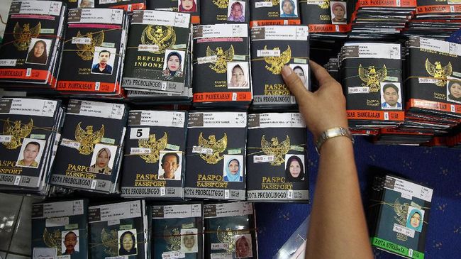 Imigrasi sediakan gerai pelayanan paspor akhir pekan di Plaza Semanggi dan enam gerai di Lippo Cikarang.