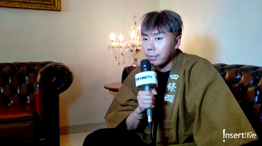 Hotman Paris Tanya Roy Kiyoshi Suka Laki-laki atau Perempuan? Roy Kiyoshi kaget mendengar pertanyaan Hotman Paris.