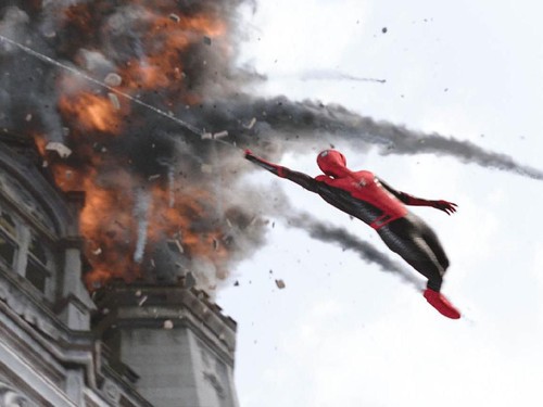 Sinopsis Spider-Man: Far from Home, Bioskop Trans TV 29 Juni 2025