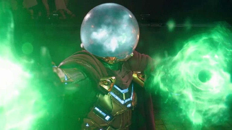 Enam fakta tentang karakter Mysterio di film Marvel terbaru, SpiderMan: Far From Home.