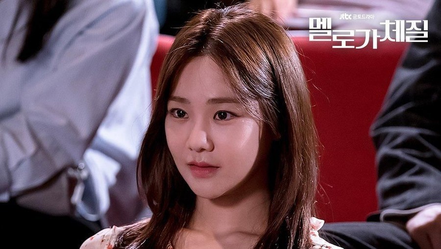 Karakter dari drama Be Melodramatic.