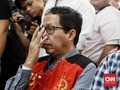 FOTO: Momen Joko Driyono Dituntut 2 Tahun 6 Bulan Penjara
