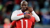 FOTO: Langkah Gemilang Peru ke Final Copa America Peru berhasil lolos ke final Copa America 2019 dengan mengalahkan Chile. Berikut foto-foto pilihan laga tersebut.