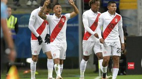 VIDEO: Kejutan Peru di Copa America 2019