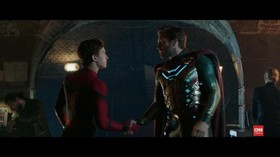 VIDEO: 'Mysterio' Akui Tom Holland 'Spider-Man' Terbaik