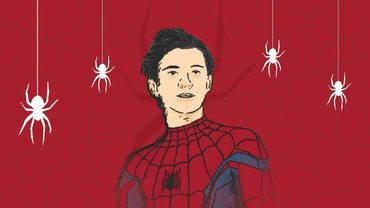 Infografis: 5 Fakta yang Kamu Harus Tahu Sebelum Nonton Spiderman