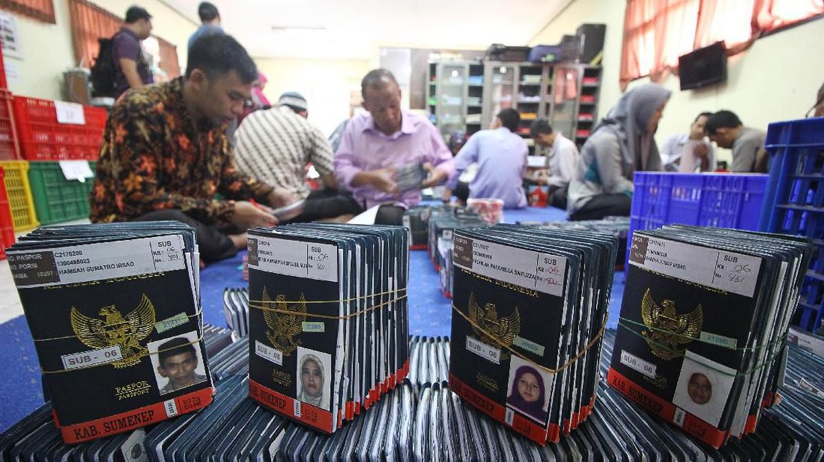 Simak Cara Cek Visa Haji 2026 Online Sebelum Berangkat ke Tanah Suci
