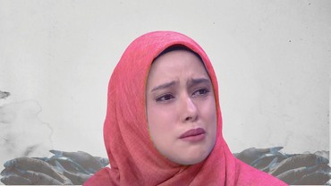 Fairuz A Rafiq Masih Sensitif Dengar Kata Ikan Asin