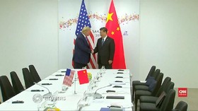 VIDEO: Perundingan China-AS Dilanjut Pekan Depan
