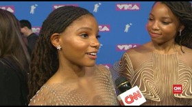 img-title VIDEO: Mimpi Halle Bailey Jadi 'Ariel' Terwujud