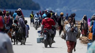 LIPI Rilis Situs Papua, Ulas HAM Hingga Kegagalan Pembangunan