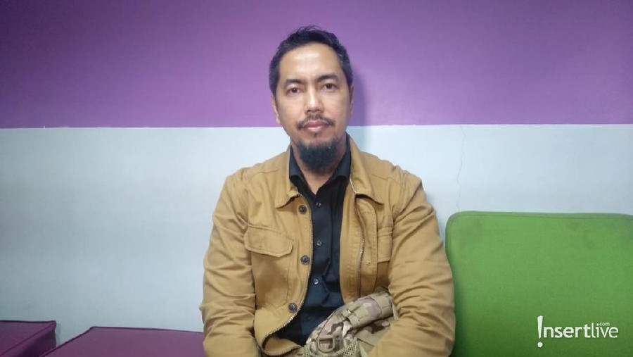Sunan Kalijaga menanggapi kasus Galih Ginanjar dengan Fairuz A Rafiq.