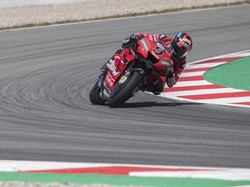 Siap Jadi Musuh, Ducati Dukung Petrucci Tetap di MotoGP