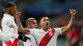 Peru Punya Rekor Luar Biasa Jelang Lawan Brasil