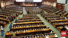 Capim Nawawi: KPK Ibarat Pulang dari Dugem, Jalan Sempoyongan