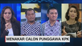 VIDEO: Menakar Calon Punggawa KPK (2/3)