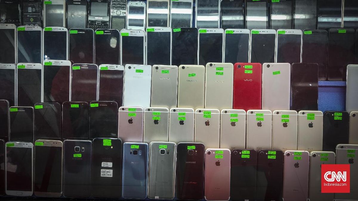 1 Miliar HP Android Tak Lagi Aman, Wajib Update atau Ganti Perangkat