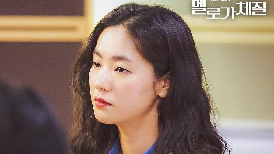 Karakter dari drama Be Melodramatic.