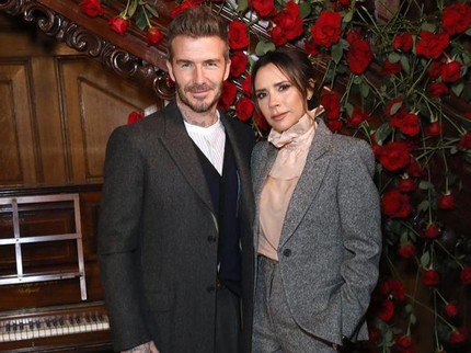 Kunci Langgeng 20 Tahun Pernikahan Victoria & David Beckham