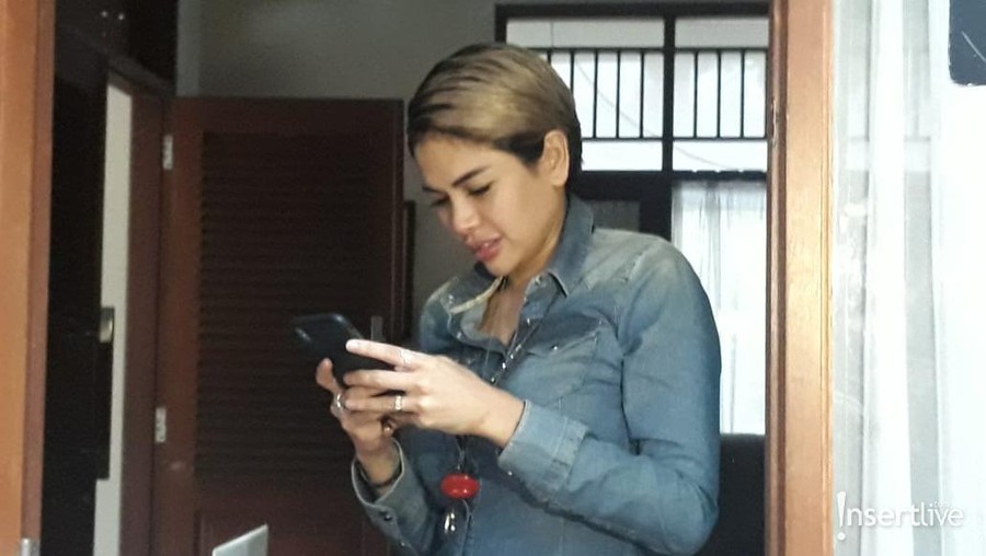 Nikita menjadi tersangka dalam kasus KDRT dengan Dipo Latief