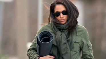 img-title Perut Membesar, Meghan Markle Hamil Anak Kedua?