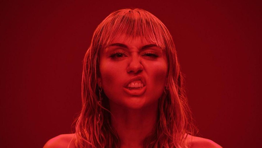 Miley Cyrus