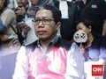 Eks Ketua PSSI Joko Driyono Dituntut 2 Tahun 6 Bulan Penjara