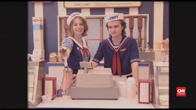 VIDEO: Stranger Things Tingkatkan Kesadaran Produk Warga