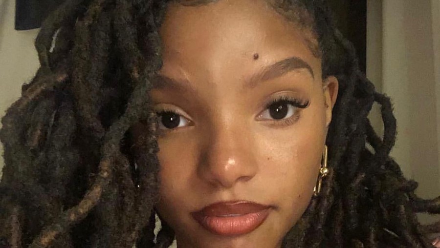 Instagram Halle Bailey