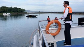 Jokowi Tak Buru-buru Putuskan Lokasi Pemindahan Ibu Kota