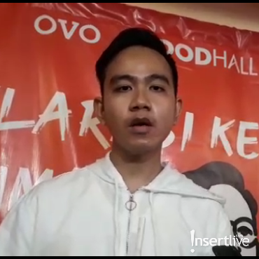 Ramai Contek Nama Anak, Gibran Rakabuming Tak Masalah Nama Putranya Ditiru