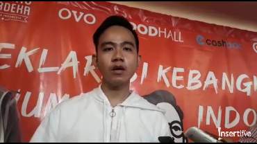 img-title Bisnis Baru Putra Sulung Jokowi