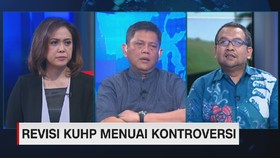 VIDEO: Revisi KUHP Menuai Kontroversi (3/3)
