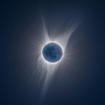 Viral Video Gerhana Matahari, Netizen: Terima Kasih yang Videoin