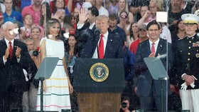 Trump Isyaratkan Razia Migran dan Deportasi Akan Dimulai