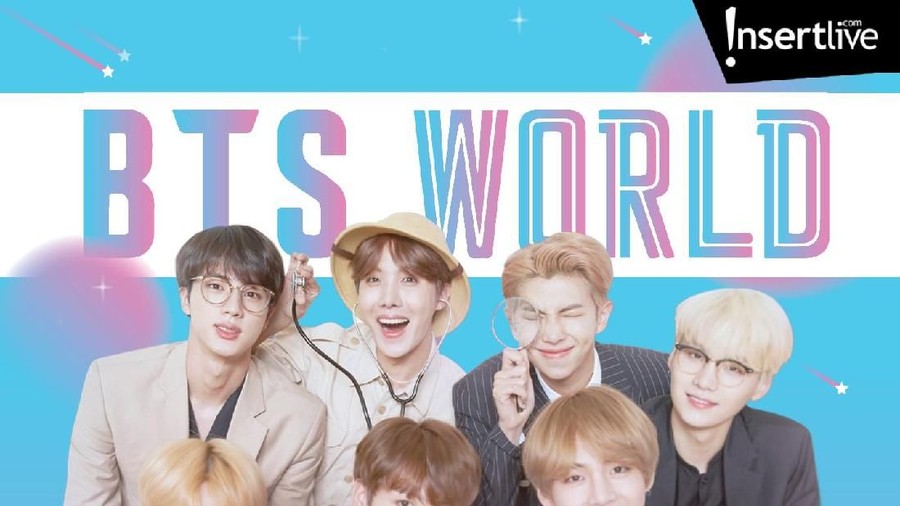 BTS menciptakan BTS World, sebuah dunia yang hanya dimiliki oleh para member dan ARMY.