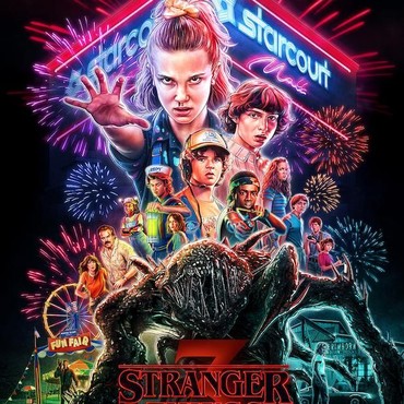 Finn Wolfhard Yakin Jalan Cerita 'Stranger Things 4' Lebih Gelap